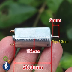 Motor 3V 30000rpm Mã 050