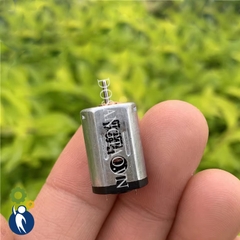 Motor 3V-6V Tốc Độ Cao 51000rpm Mã N21 Điện Áp 5V 43000rpm