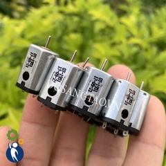 Motor 3V-6V Tốc Độ Cao 51000rpm Mã N21 Điện Áp 5V 43000rpm