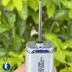 Motor 3V-9V Mã 180 14200rpm Trục Dài