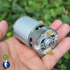 Motor 5-9V Mã 550 21000rpm Motor 7.2V 16800rpm