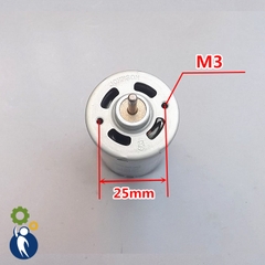 Motor 12V Mã 555 16000rpm