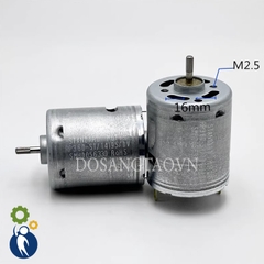 Motor 5V-24V 17700rpm Mã 360