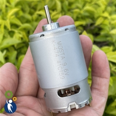Motor 6-12V 22500rpm Mã 550 Motor 9V 17000rpm