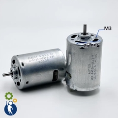 Motor 6-12V Mã 545 24800rpm