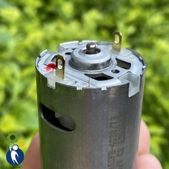 Motor 6-18V 19300rpm Mã 545 Motor 12V 12800rpm