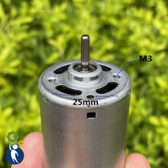 Motor 6-18V 38200rpm Mã 545 Motor 12V 25200rpm