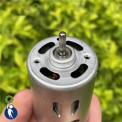 Motor 6-18V 38200rpm Mã 545 Motor 12V 25200rpm
