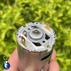 Motor 6-18V 38200rpm Mã 545 Motor 12V 25200rpm