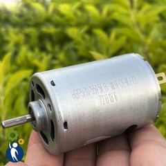 Motor 6-18V 38200rpm Mã 545 Motor 12V 25200rpm