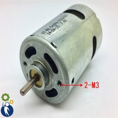 Motor 6-8V Mã 540 24500rpm