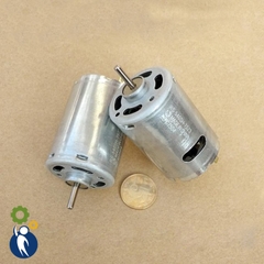 Motor 6V-9V Mã 540 24000rpm, 7.4V 19800rpm