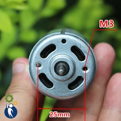 Motor 6V Mã 540 28500rpm