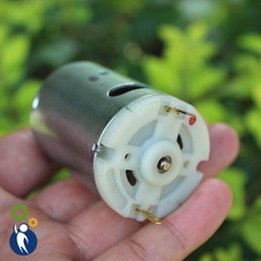 Motor 9V 50W Mã 545 21000rpm