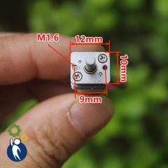 Motor Giảm Tốc 1.5V-6V N30 16-66rpm Motor Giảm Tốc 5V 55rpm Có Dây