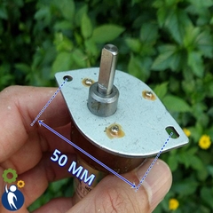 Motor Giảm Tốc 12-24V 110-230prm Nhật Bãi