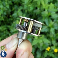 Motor Giảm Tốc 12-24V 110-230prm Nhật Bãi