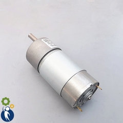 Motor Giảm Tốc 12-24V Mã 550 200rpm