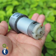 Motor Giảm Tốc 12V 1000rpm 6W