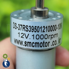 Motor Giảm Tốc 12V 1000rpm 6W