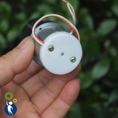 Motor Giảm Tốc 12V 13rpm