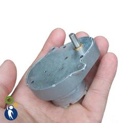 Motor Giảm Tốc 12V 24rpm