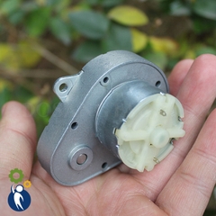 Motor Giảm Tốc 12V 24rpm