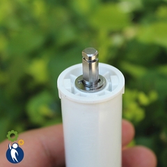 Motor Giảm Tốc 12V-24V 48rpm Số 2