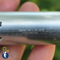 Motor Giảm Tốc 12V-24V 48rpm Số 2