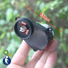 Motor Giảm Tốc 12V 270rpm