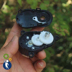 Motor Giảm Tốc 12V 270rpm