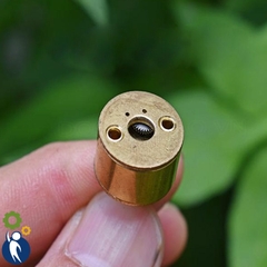 Motor Giảm Tốc 12V 400rpm Mã 050 Bánh Răng Kim Loại