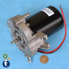 Motor 12V 4785rpm 240W Mô Men Xoắn Lớn