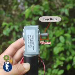 Motor Giảm Tốc 12v 6rpm