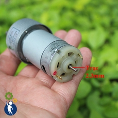 Motor Giảm Tốc 12V 740rpm 5W