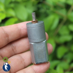 Motor Giảm Tốc 12V Mã 130 26rpm