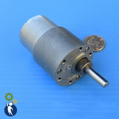 Motor Giảm Tốc 12V Mã 3530 48rpm Trục D 6mm