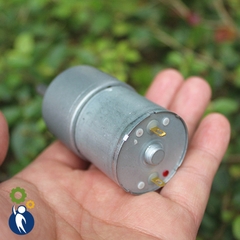 Motor Giảm Tốc 12V Mã 37 28rpm