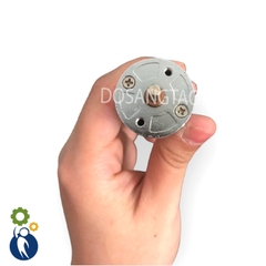 Motor Giảm Tốc 12V Mã 370 16rpm