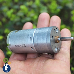 Motor Giảm Tốc 12V Mã 385