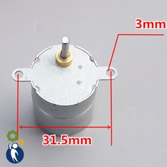 Motor Giảm Tốc 12V Mã 310