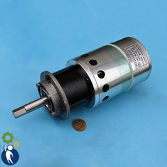 Motor Giảm Tốc 220V 200W 40rpm Mô Men Xoắn 50N.m Bánh Răng Kim Loại Tặng Kèm Diot