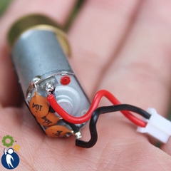 Motor Giảm Tốc 3-5V Mã 180 280rpm