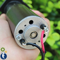Motor Giảm Tốc 3-6V 128rpm Công Suất Lớn