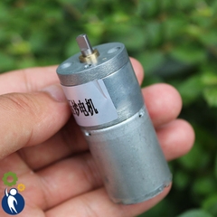 Motor Giảm Tốc 3-6V 80rpm