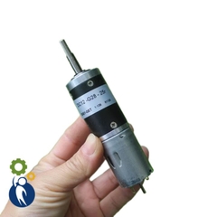 Motor Giảm Tốc 3V-15V G28 7-35rpm Motor Giảm Tốc 12V 28rpm