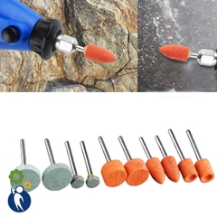 Đá Mài Có Trục Mẫu G