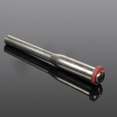 Combo 5 Đĩa Cắt Mài 32mm + Cây Giữ Đĩa Mài