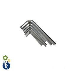 Combo 8 Lục Giác 1.5mm, 2mm, 2.5mm, 3mm, 4mm, 5mm, 6mm, 8mm