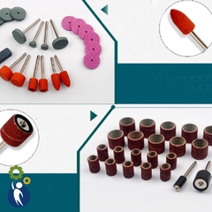 Đá Mài Có Trục Mẫu G